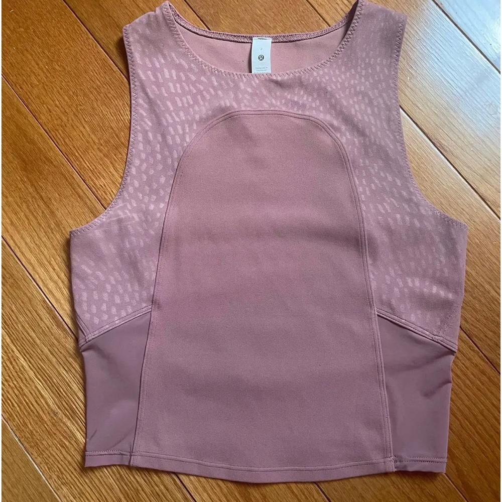 Lululemon Tank Top